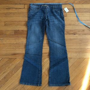 Boot cut jeans size 9/10